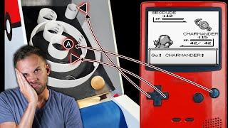 The FUNNIEST Way To Play Pokemon Ever!  |  Skeeball Build part 2