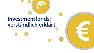 Geld anlegen mit Investmentfonds