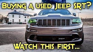 Thinking about buying your first Jeep SRT wk2? Watch this first.