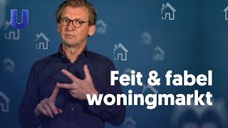 Feiten en fabels over de woningmarkt