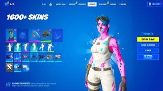 The Luckiest Fortnite Account Ever! (OG SEASON 1 SKINS)