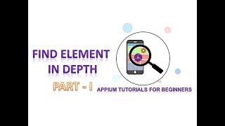 Appium Tutorials for Beginners | Find Element | Mobile App Automation | Click | SendKeys | Part 1