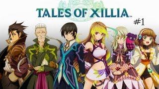 Tales of Xillia Gameplay - Part 1