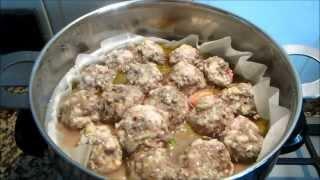 POLPETTE DI CARNE gustose #videoricetta