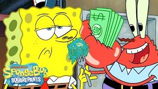 Every Time The Krusty Krab Did NOT Sell Krabby Patties  | SpongeBob