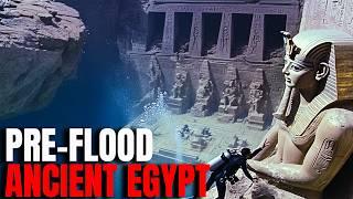 Egyptologists Discovered An Underwater City in Egypt No One Can Fully Explain