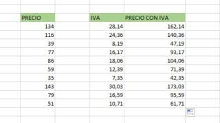 COMO CALCULAR EL IVA EN EXCEL 2023. FÓRMULA