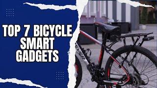 Top 7 Bicycle Smart Gadgets - Aliexpress Bicycle Smart Gadgets Review