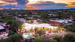 6720 N Skyway Dr  - Luxury  Real Estate for Sale in Tucson, AZ