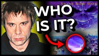 What SECRETS are hidden on BRAVE NEW WORLD | Iron Maiden reaction