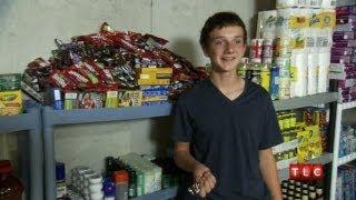 The Coupon Kid | Extreme Couponing