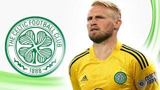 KASPER SCHMEICHEL | Welcome To Celtic 2024 🟢 Crazy Saves, GK Exits & Overall Goalkeeping (HD)