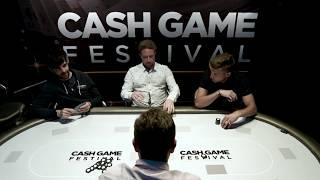 Cash Game Festival 2017 - Sviten Special Poker Tutorial by Peter from Sweden