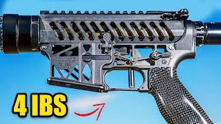 5 Best Lightweight AR-15: World's Lightest AR-15..!