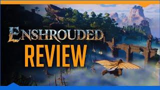 Enshrouded is off to a brilliant start, but it still needs work (Early Access Review)