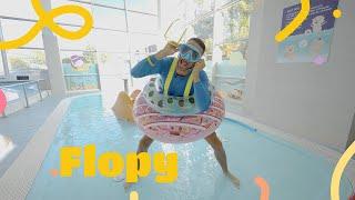 Flopy - Kurz plávania a iné srandy