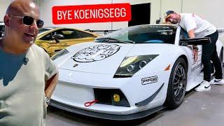 SAYING GOODBYE TO KOENIGSEGG - WHAT’S NEXT?