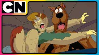 Scooby and the Squad’s Clever Capture! | Scooby Doo  | Compilation | 90's cartoon | @cnindia