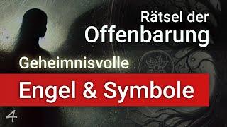 Dämonen- und Engelfürsten  Altes Testament: Schlüssel zur Offenbarung und zum Baum des Lebens? EP4