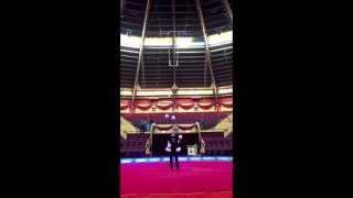 9 large balls flash by Dmitry Chernov