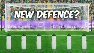 What Happens if Bottles Block the Goal in FC 25?