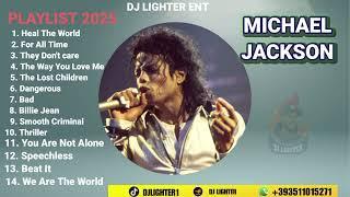 MICHAEL JACKSON PLAYLIST 2025/MIX BY DJ LIGHTER/R&B/LOVE