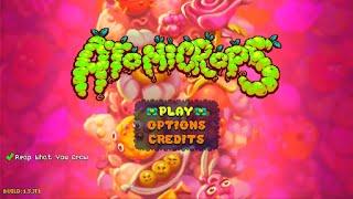 Atomicrops gameplay. No commentary.