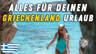 Reisetipps Griechenland Urlaub - so planst du deine Reise