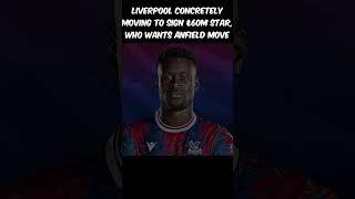  Liverpool SET to SIGN £60M Superstar! He WANTS Anfield Move! 