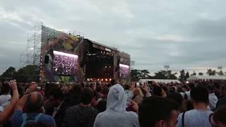 Liam Gallagher - Wonderwall @ Lollapalooza Argentina 2018