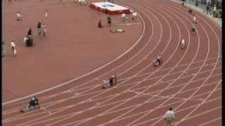 2009 NCAA Men's 4x100 Final