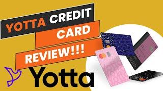 Yotta Credit Card Review! SAVE. SPEND. WIN.GET YOTTA TODAY!