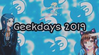 Geekdays 2019