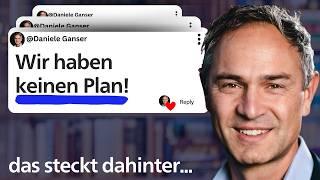 Das ist unfassbar! Ganser über Lafontaine und Baerbock – Wie krank ist das System?