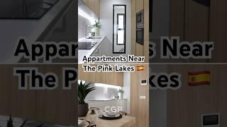 Apartments Near the Pink Lakes | Costa Blanca, Spain 