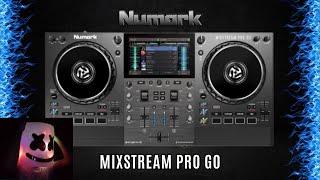 The Brand NEW Numark Mixstream Pro Go Reaction, Thoughts, Opinion & Review!!