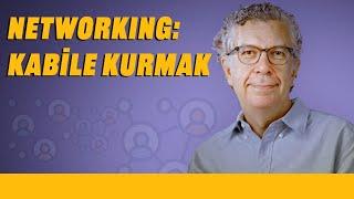 Networking: Kabile Kurmak -  Merhabanın Sihri - Erdal Uzunoğlu - B01