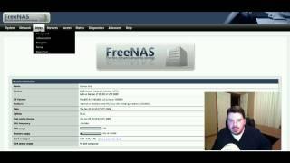 FreeNAS, IN DEPTH