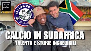 Vittorie di Strada - Il CALCIO tra le baraccopoli del SUDAFRICA