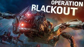Operation “Blackout” | Crossout