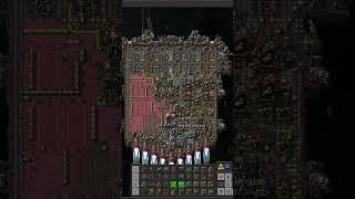 A Cutting-Edge Endgame Space Platform in Factorio: Space Age