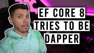 How Entity Framework Tries to Copy Dapper in .NET 8