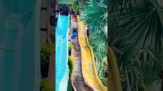 Waterpark Fun again#shorts #youtubeshorts #funnyshorts #waterparkfun #waterparkvideo