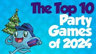 Top 10 Party Games of 2024