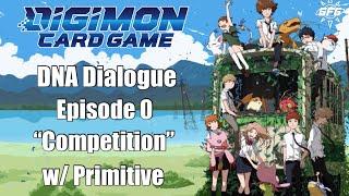 DNA Dialogue // Episode 0 // Competition (ft. PrimitiveKage)