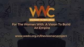 The Visionary Project - For Women With Big Dreams !