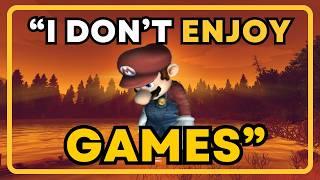 How To ENJOY GAMES Again - Why Games Don't Feel The Same Anymore