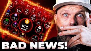 WARNING!  Do NOT Buy Or Sell Crypto Before Watching This!