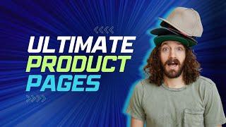 Ultimate Product Pages