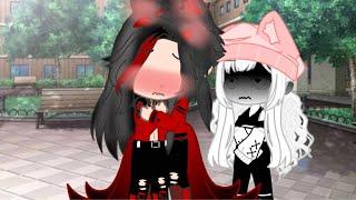 [ jealousy | Minecraft | Arisha x Kirill | gacha meme? ]